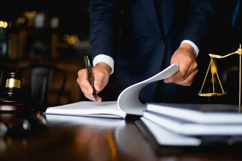 Defense Law Lawyers